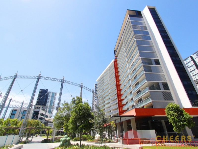 1213/70 Longland Street, Newstead QLD 4006