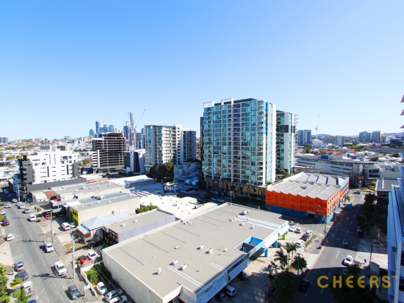 1213/70 Longland Street, Newstead QLD 4006
