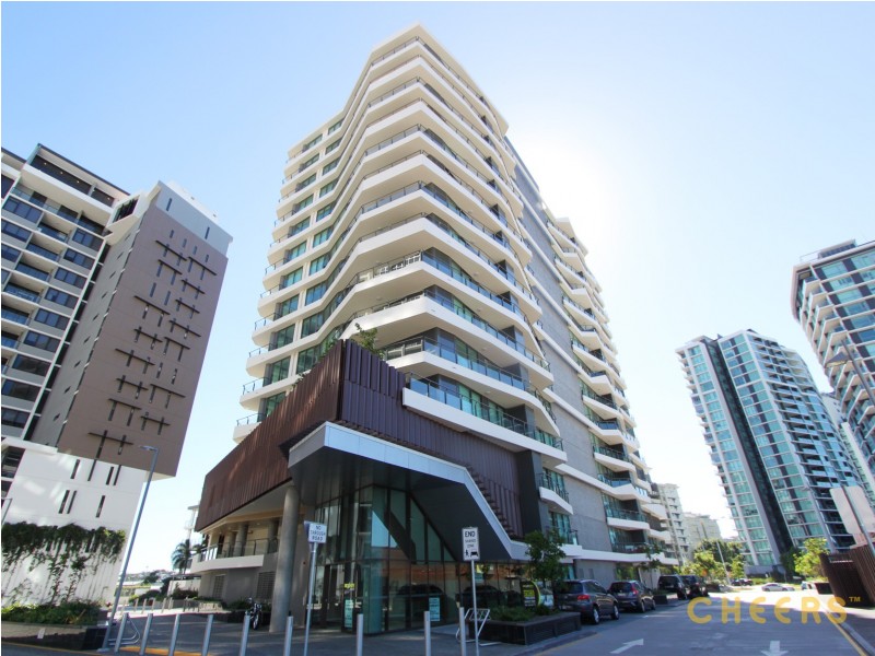 1202/37B Harbour Road, Hamilton QLD 4007