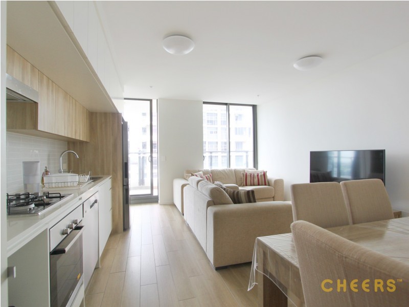 1202/37B Harbour Road, Hamilton QLD 4007