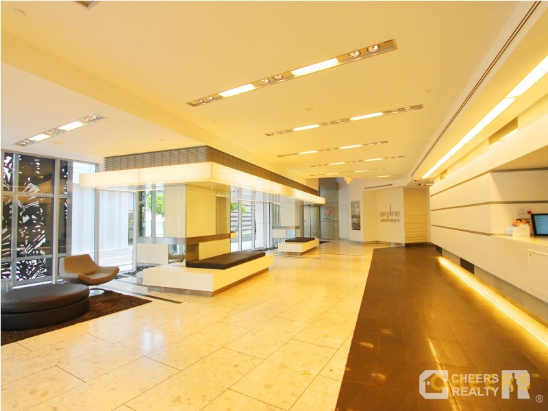 254/30 Macrossan Street, Brisbane City QLD 4000