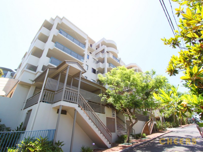 B9/99 Gregory Tce, Spring Hill QLD 4000