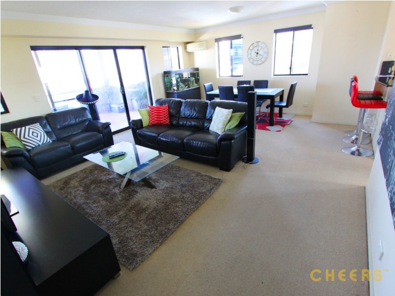 B9/99 Gregory Tce, Spring Hill QLD 4000