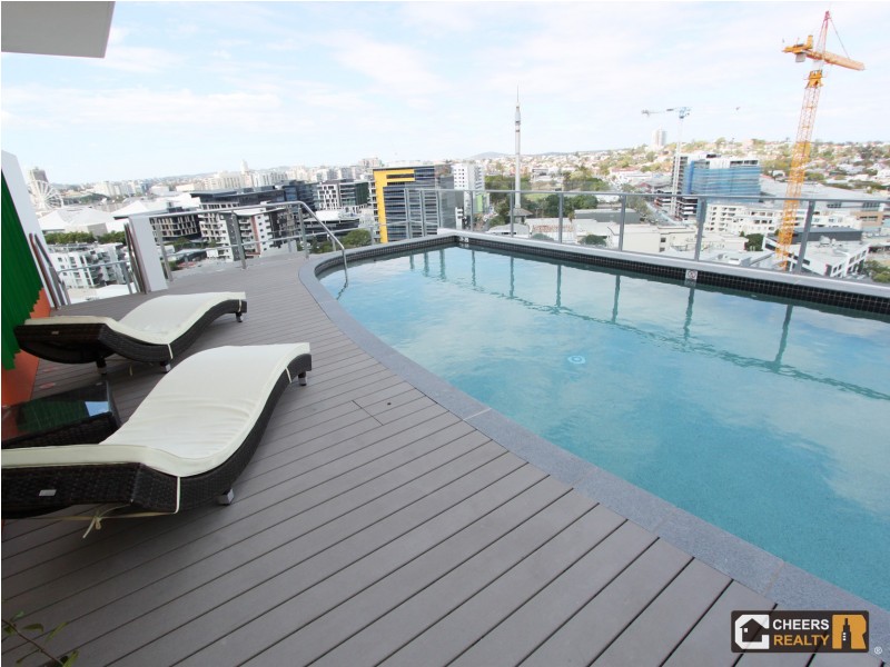 910/45 Boundary Street, South Brisbane QLD 4101