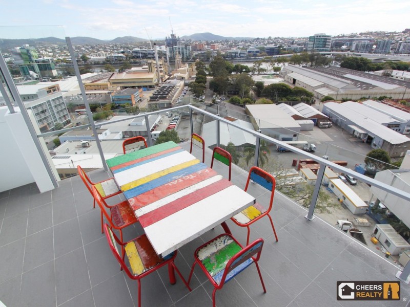 910/45 Boundary Street, South Brisbane QLD 4101