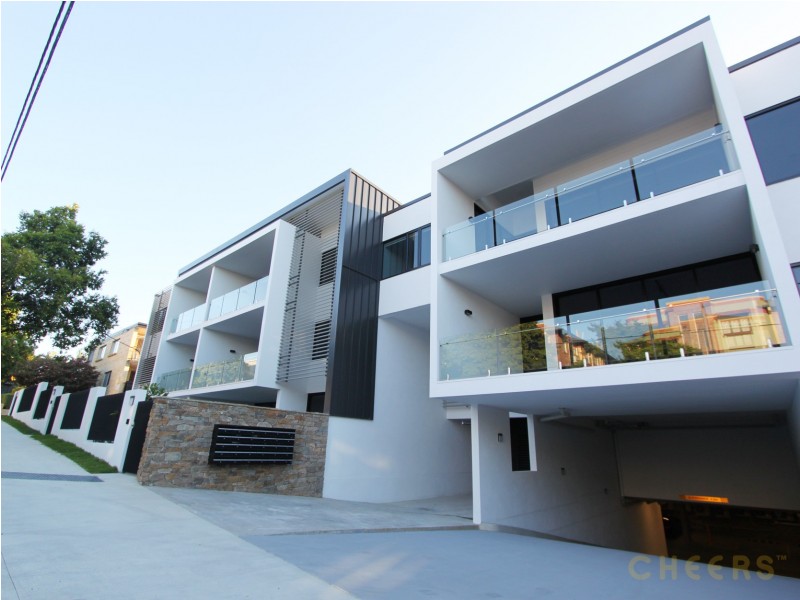 307/9 Lapraik Street, Ascot QLD 4007