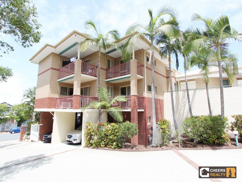 3/31 Augustus Street, Toowong QLD 4066