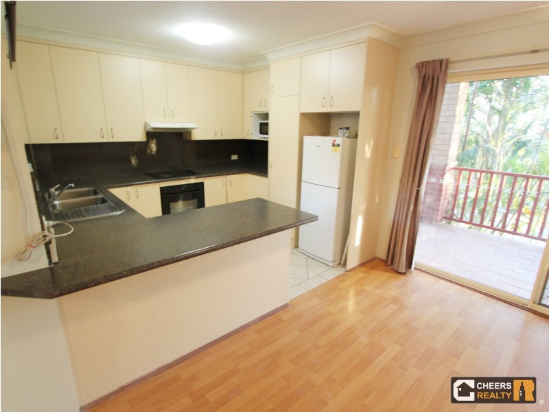 3/31 Augustus Street, Toowong QLD 4066