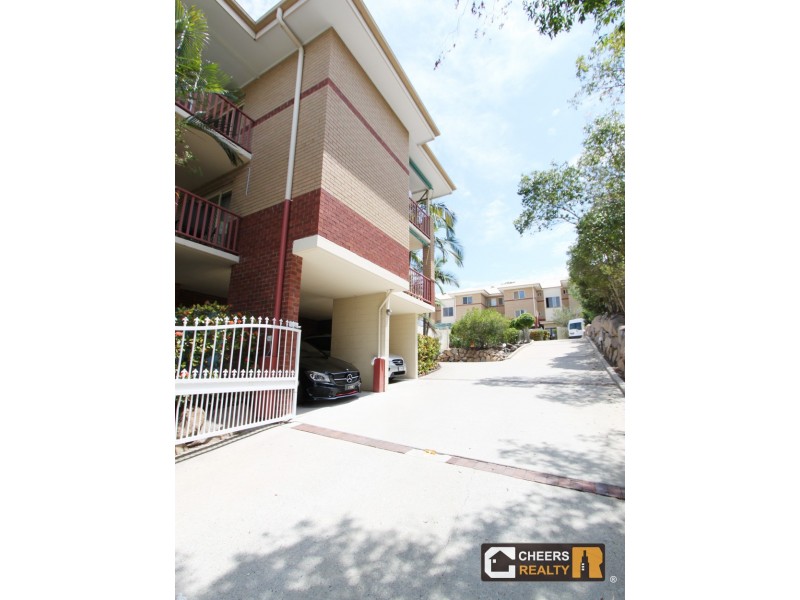 3/31 Augustus Street, Toowong QLD 4066