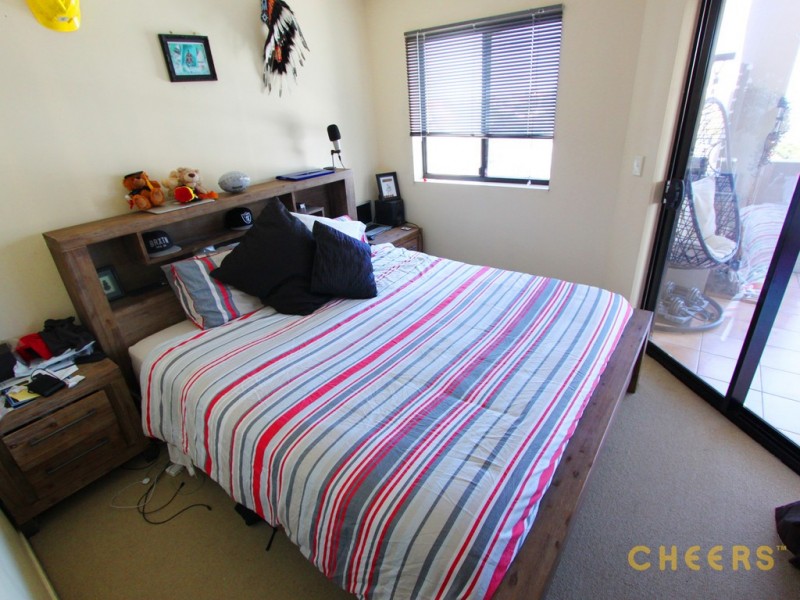 B9/99 Gregory Tce, Spring Hill QLD 4000