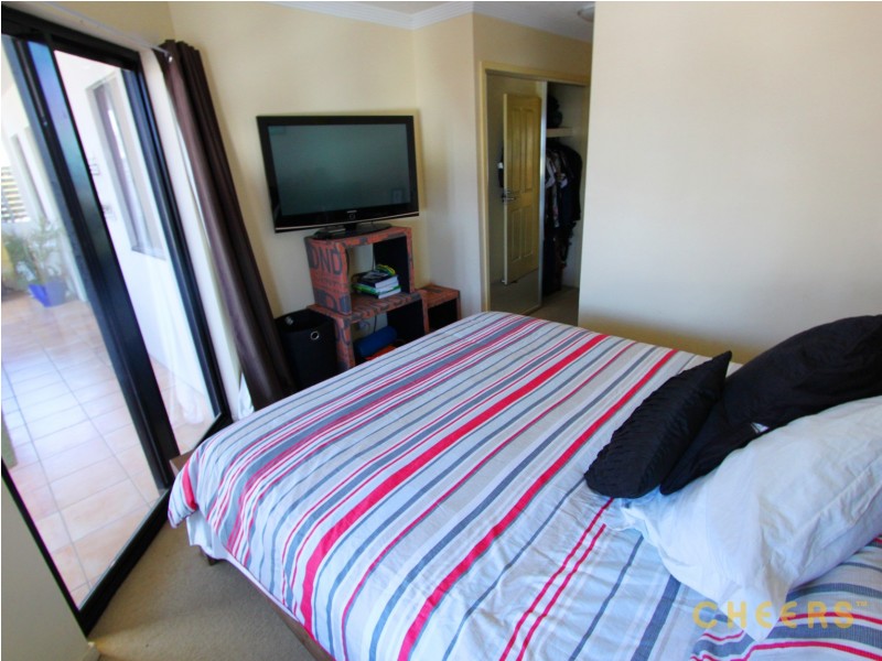 B9/99 Gregory Tce, Spring Hill QLD 4000
