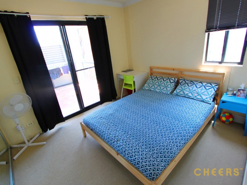 B9/99 Gregory Tce, Spring Hill QLD 4000