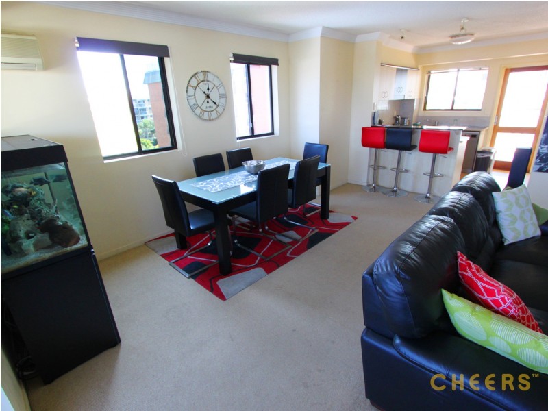 B9/99 Gregory Tce, Spring Hill QLD 4000