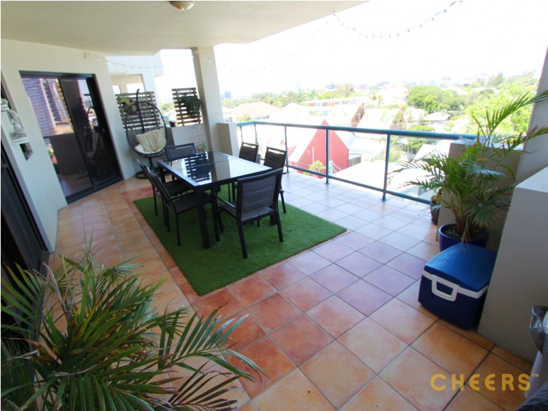 B9/99 Gregory Tce, Spring Hill QLD 4000