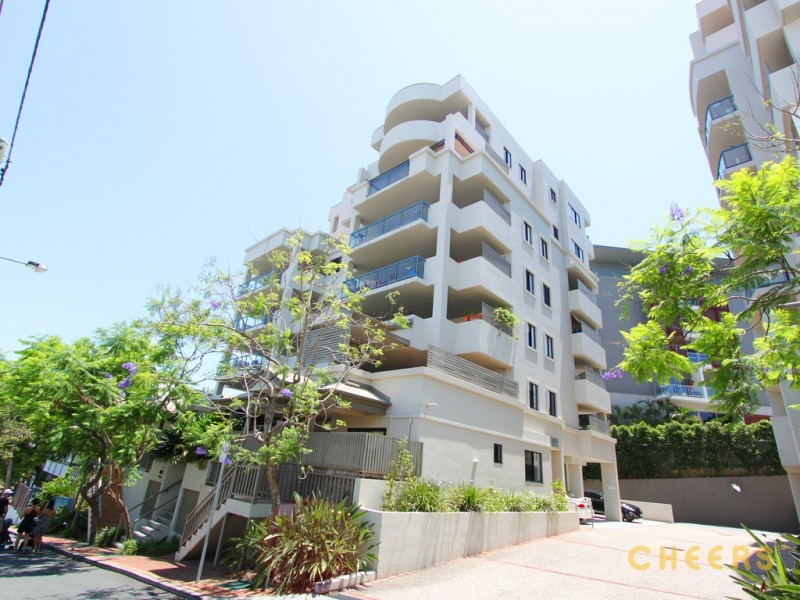 B9/99 Gregory Tce, Spring Hill QLD 4000