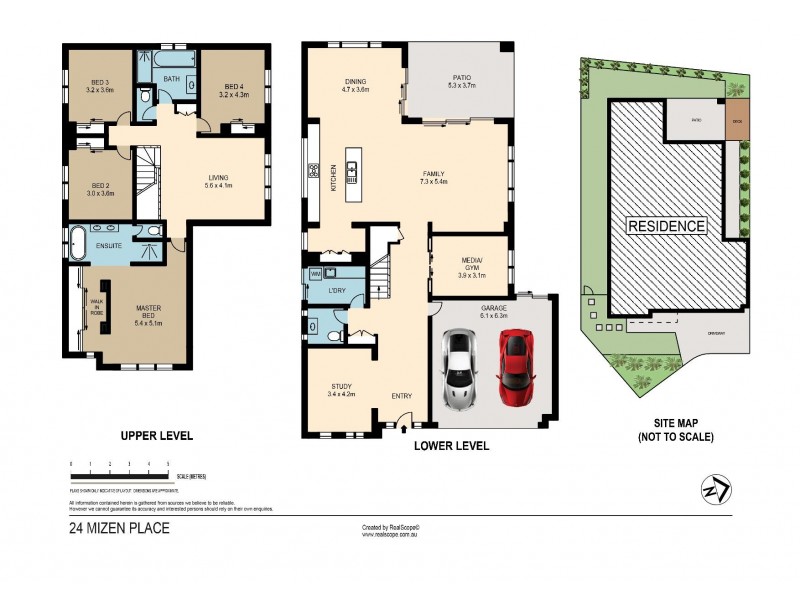24 Mizen Place, Holland Park West QLD 4121