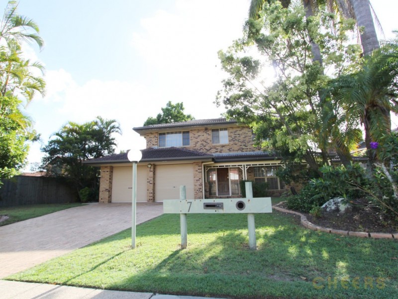 7 Parklands Street, Calamvale QLD 4116