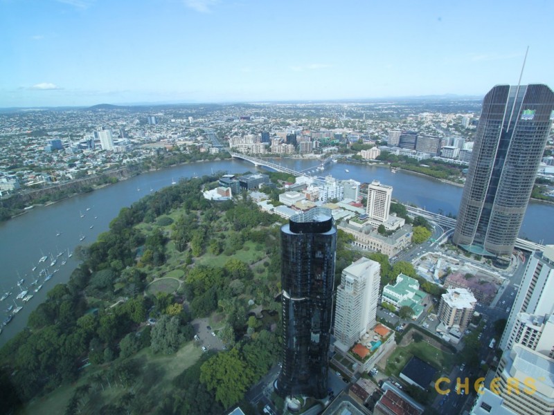 7202/222 Margaret Street, Brisbane City QLD 4000