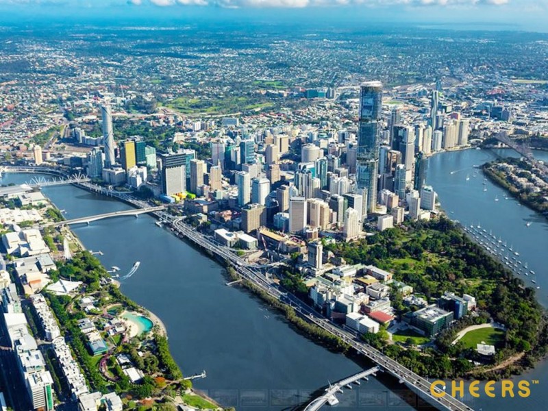 7202/222 Margaret Street, Brisbane City QLD 4000