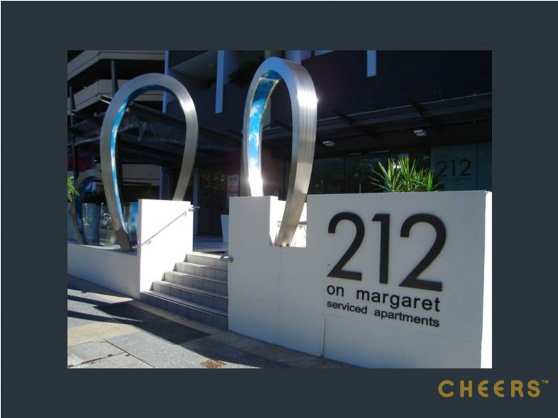 2501/212 Margaret Street, Brisbane City QLD 4000