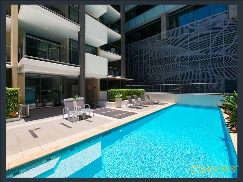 2501/212 Margaret Street, Brisbane City QLD 4000