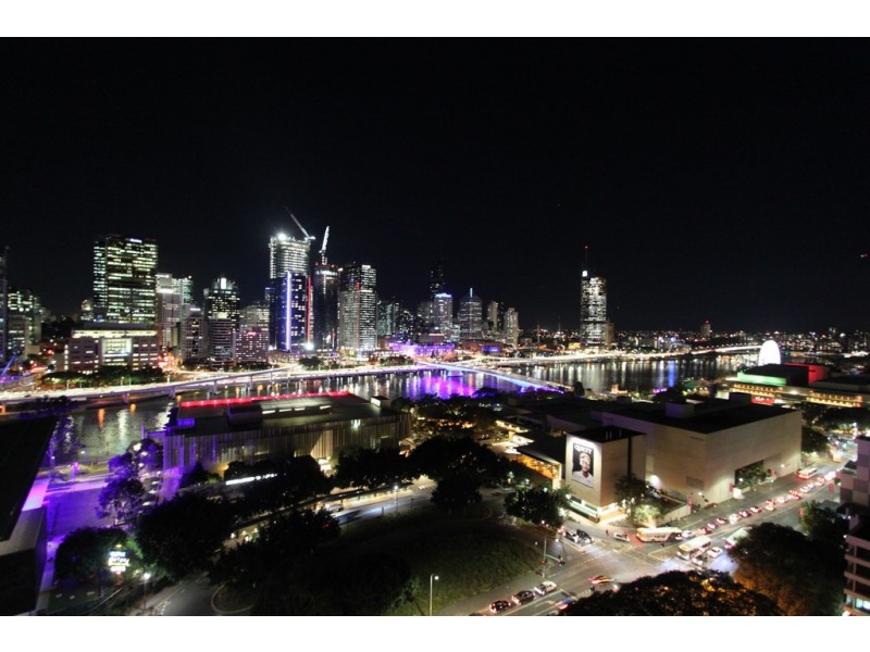 1905/19 Hope Streeet, South Brisbane QLD 4101