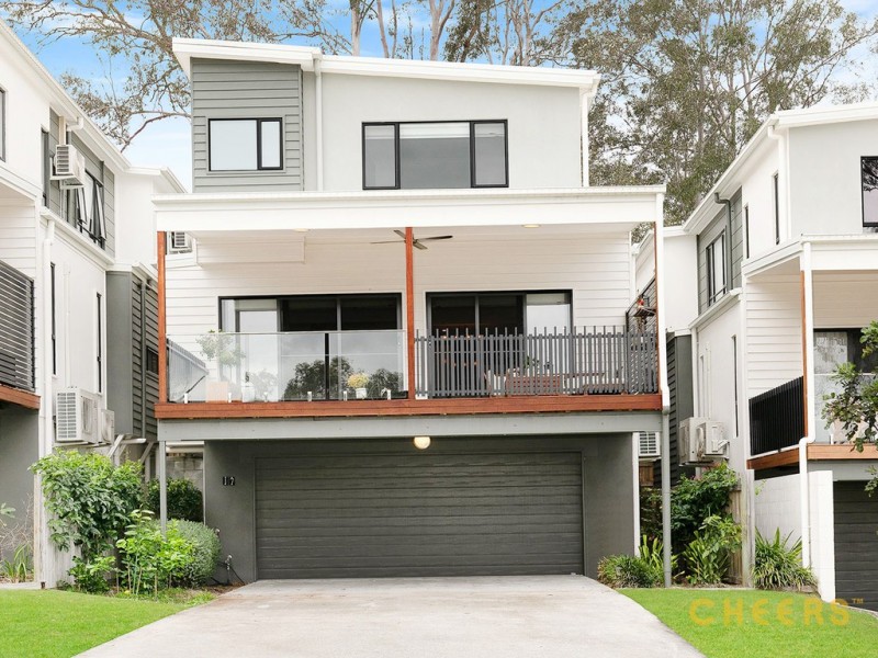 17/62 Bozzato Place, Kenmore QLD 4069