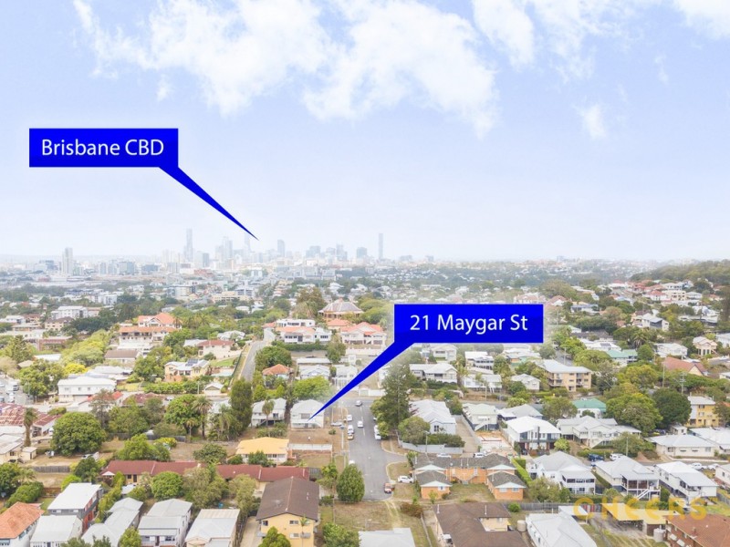 21 Maygar Street, Windsor QLD 4030