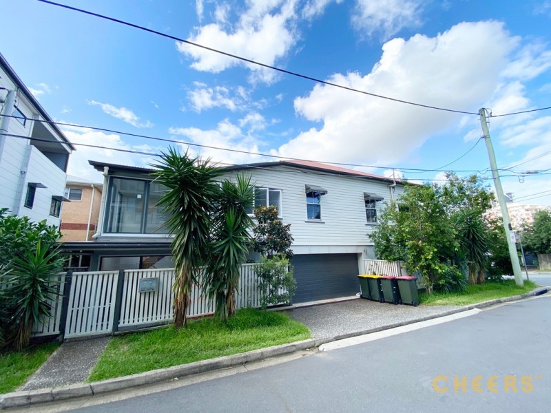 1 Bennett Street, Toowong QLD 4066