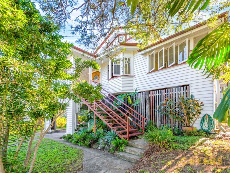 51 Gerler Street, Bardon QLD 4065