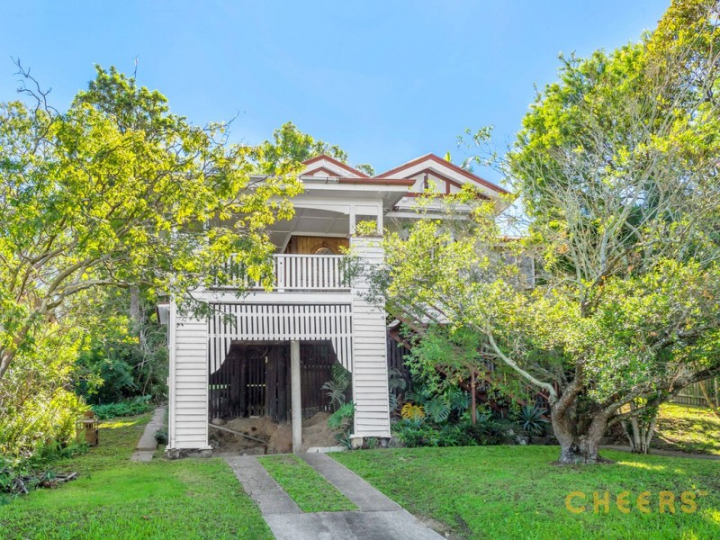 51 Gerler Street, Bardon QLD 4065