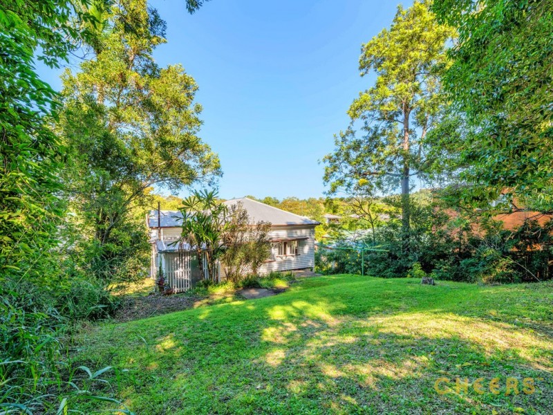 51 Gerler Street, Bardon QLD 4065