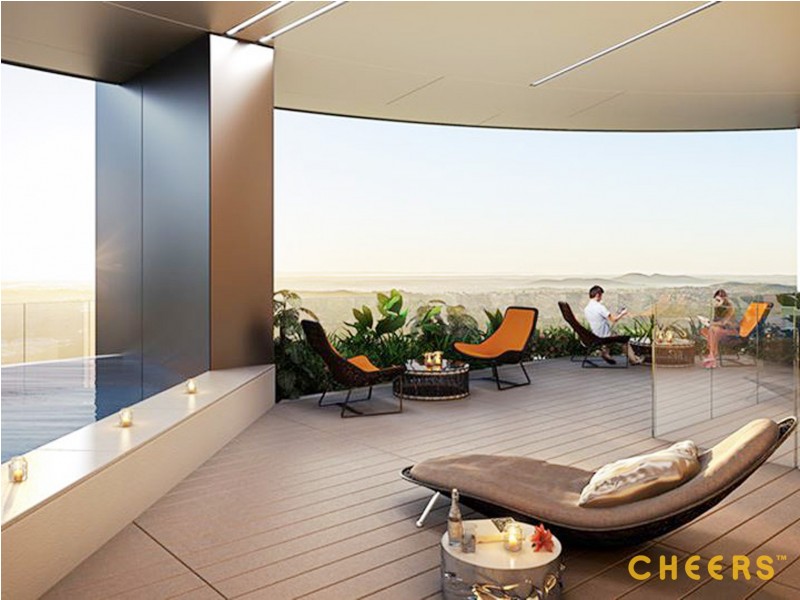 1313/222 Margaret Street, Brisbane City QLD 4000