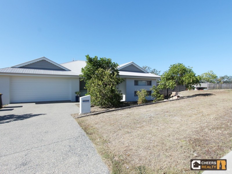 3 Buchanen Street, Boyne Island QLD 4680