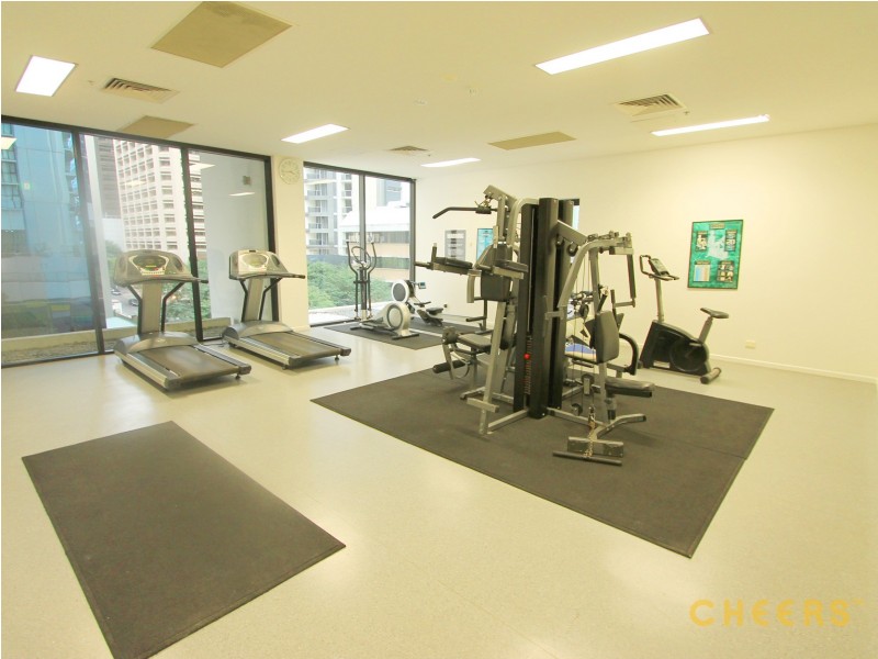 2303/79 Albert Street, Brisbane City QLD 4000