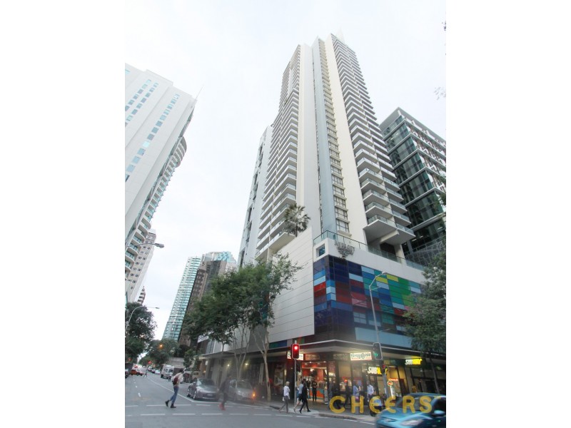 2303/79 Albert Street, Brisbane City QLD 4000