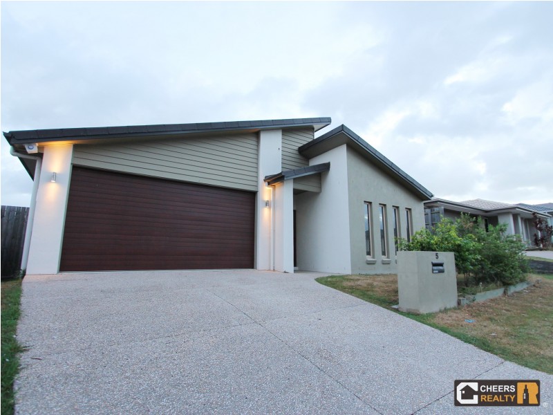 5 Messara Circuit, Durack QLD 4077