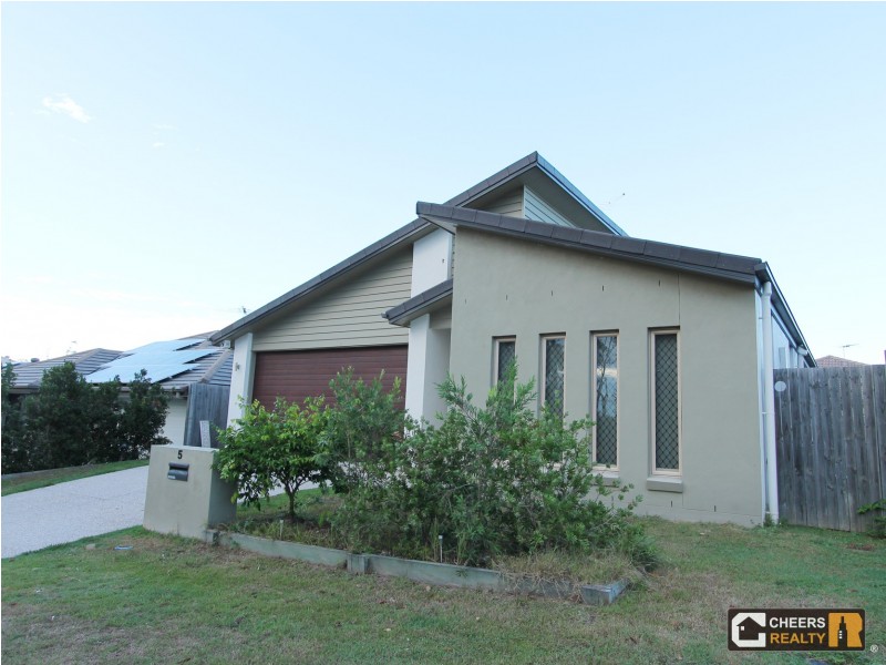 5 Messara Circuit, Durack QLD 4077