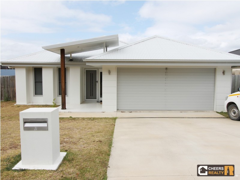 1 Wanda Drive, Boyne Island QLD 4680