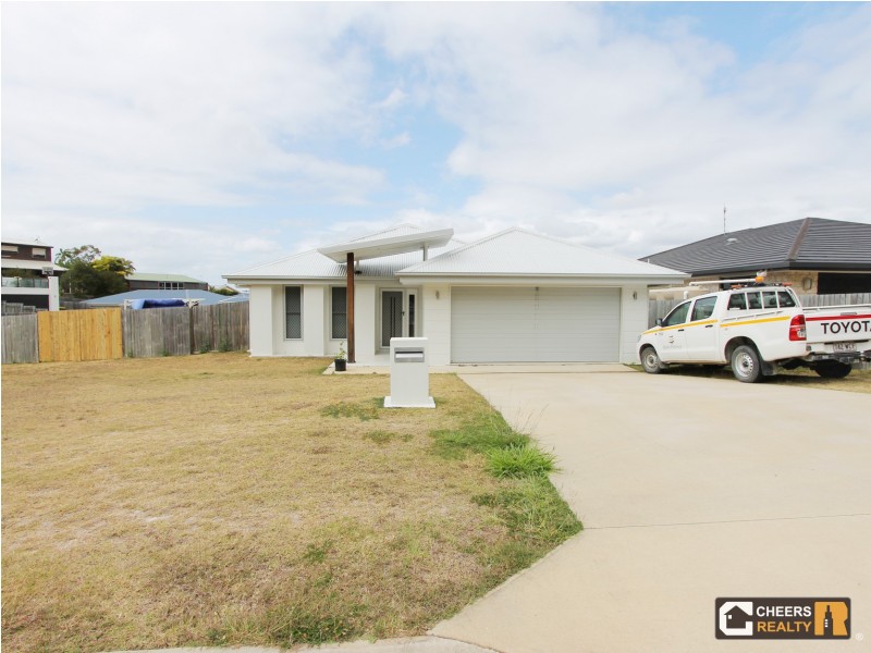 1 Wanda Drive, Boyne Island QLD 4680