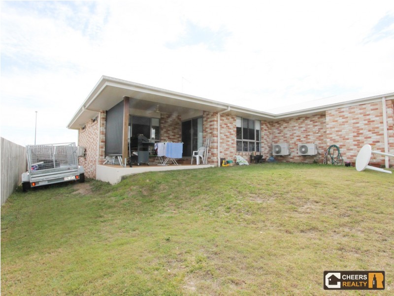 12 Namadgi Tce, New Auckland QLD 4680