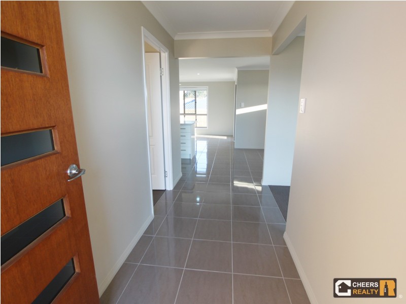 12 Namadgi Tce, New Auckland QLD 4680 Floorplan