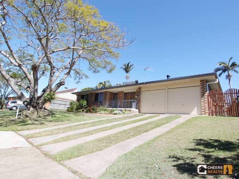 18 Yorrell Street, Algester QLD 4115