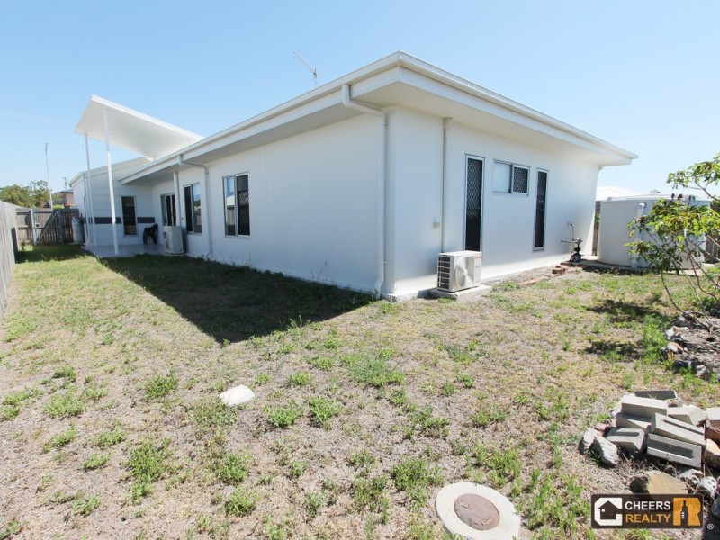 3 Windjana Court, New Auckland QLD 4680