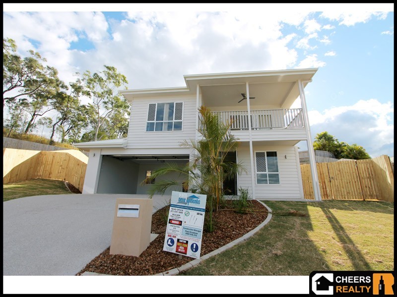 21 Wentworth Place, Glen Eden QLD 4680