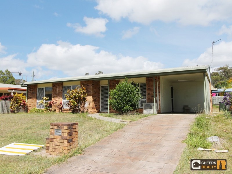 32 Beak Street, New Auckland QLD 4680