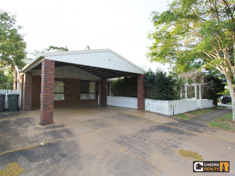 16 Tanglewood Street, Runcorn QLD 4113