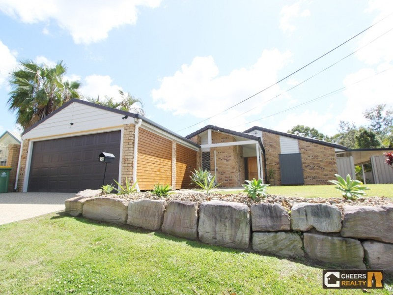 52 Sherwood Drive, Browns Plains QLD 4118