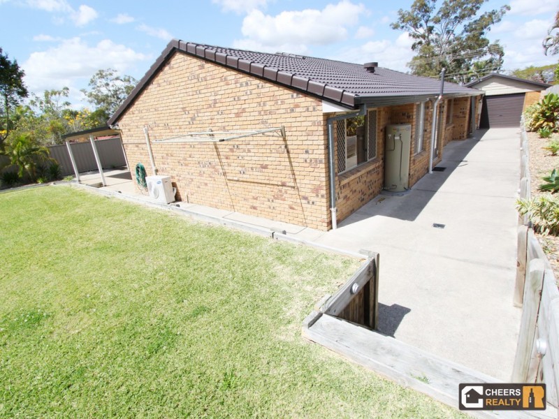 52 Sherwood Drive, Browns Plains QLD 4118
