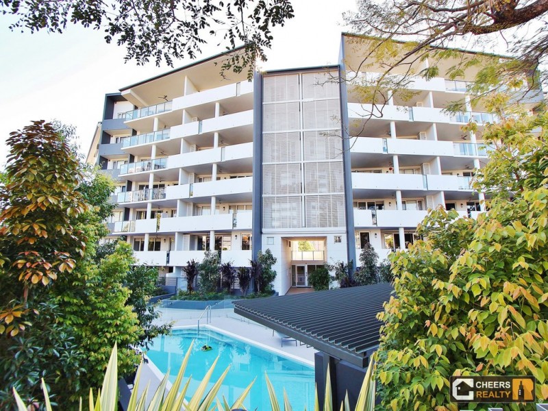 61/68 Benson Street, Toowong QLD 4066